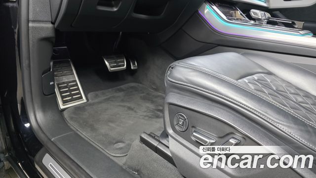 Audi Q8 55 TFSI Quattro Premium
