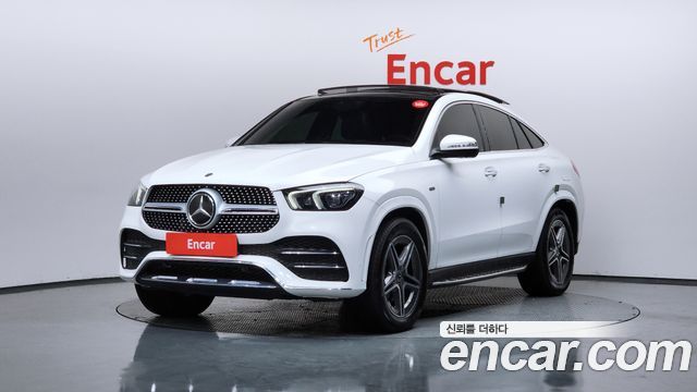 Mercedes-Benz GLE-Class GLE350e 4MATIC Coupe