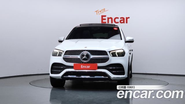 Mercedes-Benz GLE-Class GLE350e 4MATIC Coupe