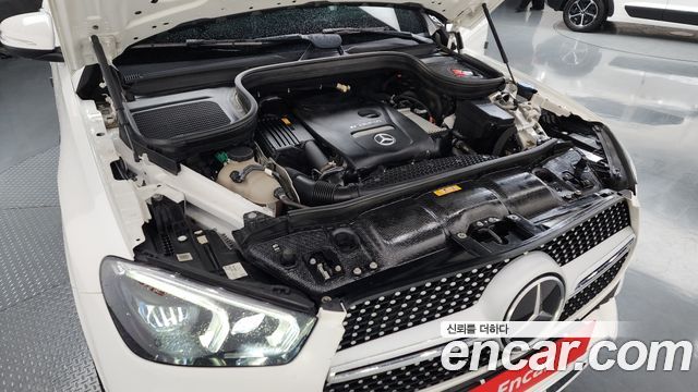 Mercedes-Benz GLE-Class GLE350e 4MATIC Coupe