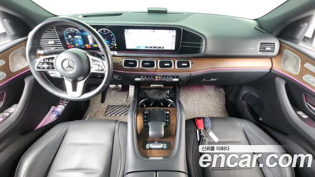Mercedes-Benz GLE-Class GLE350e 4MATIC Coupe