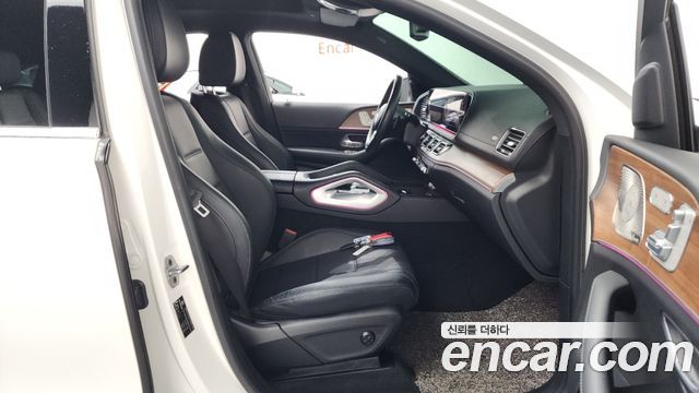 Mercedes-Benz GLE-Class GLE350e 4MATIC Coupe