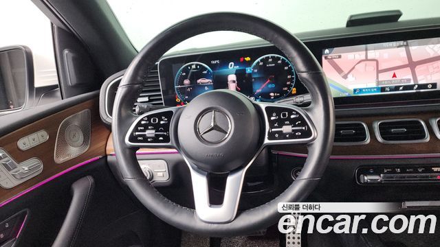 Mercedes-Benz GLE-Class GLE350e 4MATIC Coupe