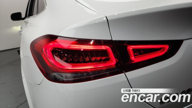 Mercedes-Benz GLE-Class GLE350e 4MATIC Coupe