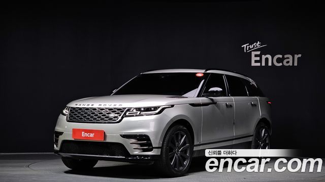Land Rover Range Rover Velar 3.0 D300 R-Dynamic HSE