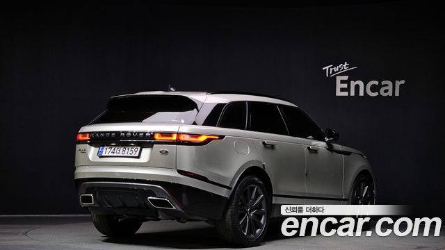 Land Rover Range Rover Velar 3.0 D300 R-Dynamic HSE
