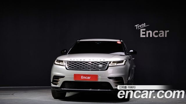 Land Rover Range Rover Velar 3.0 D300 R-Dynamic HSE