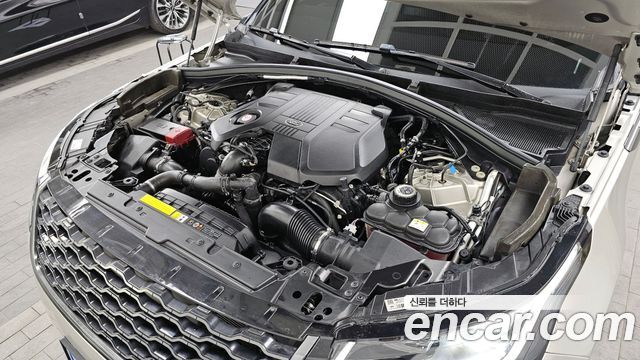 Land Rover Range Rover Velar 3.0 D300 R-Dynamic HSE