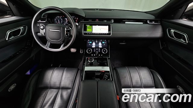 Land Rover Range Rover Velar 3.0 D300 R-Dynamic HSE