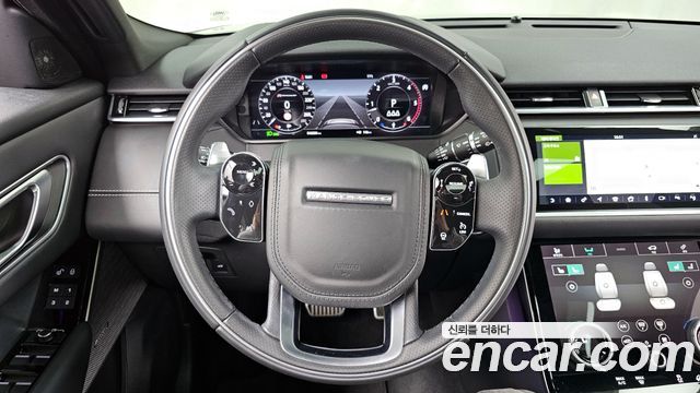 Land Rover Range Rover Velar 3.0 D300 R-Dynamic HSE
