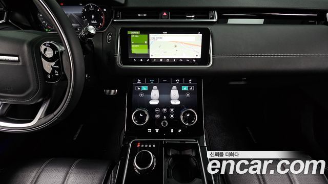 Land Rover Range Rover Velar 3.0 D300 R-Dynamic HSE