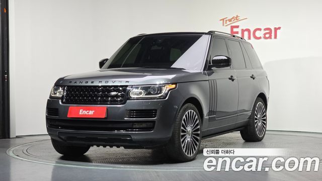Land Rover Range Rover 4.4 SDV8 AB DIESEL