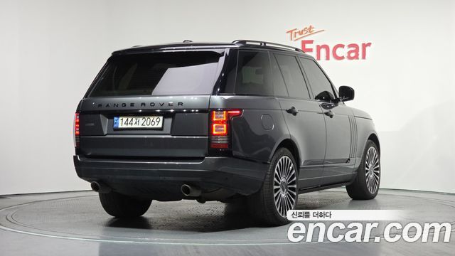 Land Rover Range Rover 4.4 SDV8 AB DIESEL