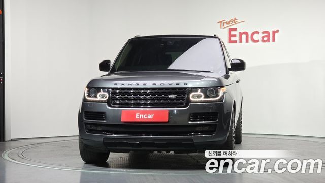 Land Rover Range Rover 4.4 SDV8 AB DIESEL
