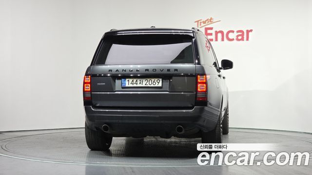 Land Rover Range Rover 4.4 SDV8 AB DIESEL