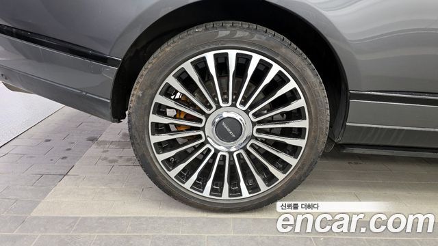 Land Rover Range Rover 4.4 SDV8 AB DIESEL