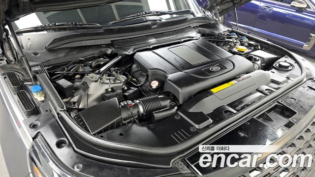 Land Rover Range Rover 4.4 SDV8 AB DIESEL