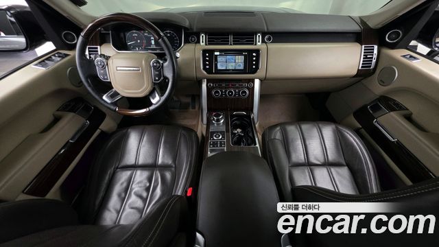 Land Rover Range Rover 4.4 SDV8 AB DIESEL