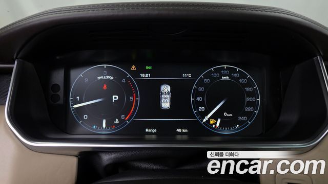 Land Rover Range Rover 4.4 SDV8 AB DIESEL