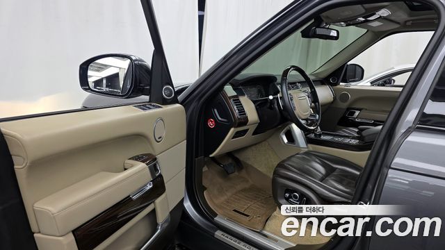 Land Rover Range Rover 4.4 SDV8 AB DIESEL