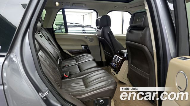 Land Rover Range Rover 4.4 SDV8 AB DIESEL
