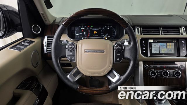 Land Rover Range Rover 4.4 SDV8 AB DIESEL