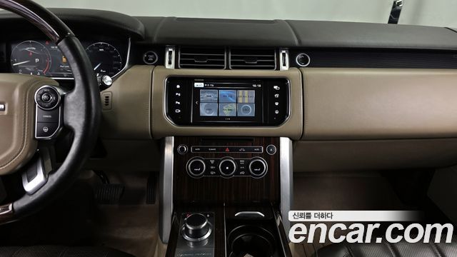 Land Rover Range Rover 4.4 SDV8 AB DIESEL