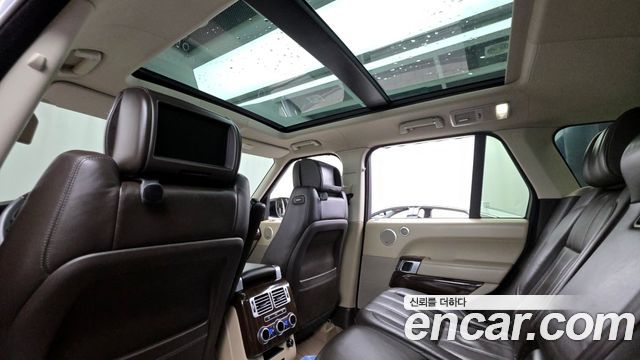 Land Rover Range Rover 4.4 SDV8 AB DIESEL