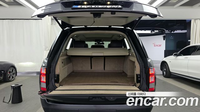 Land Rover Range Rover 4.4 SDV8 AB DIESEL