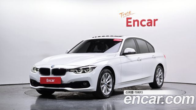 BMW 3-Series 320d