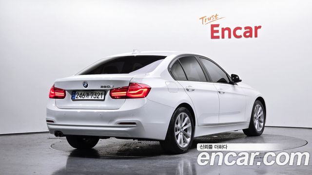 BMW 3-Series 320d