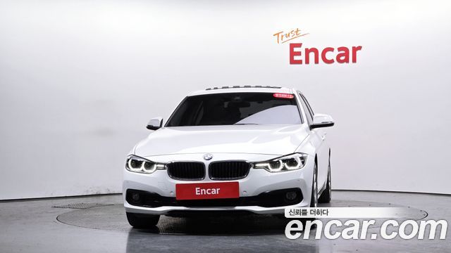 BMW 3-Series 320d
