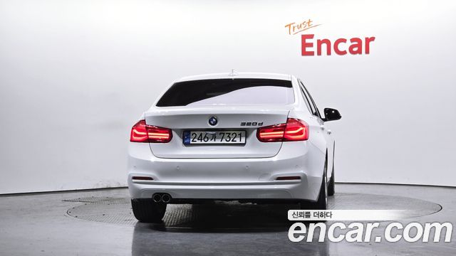 BMW 3-Series 320d