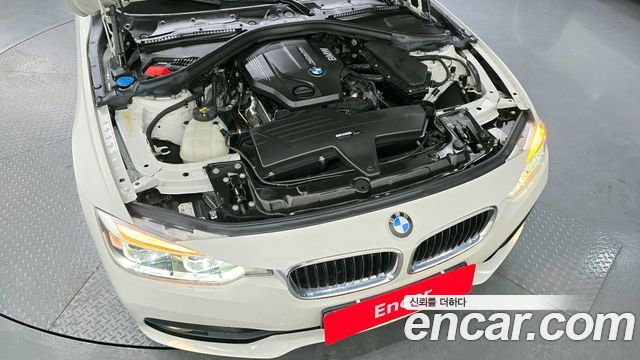 BMW 3-Series 320d