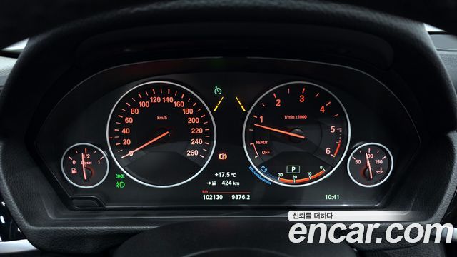 BMW 3-Series 320d