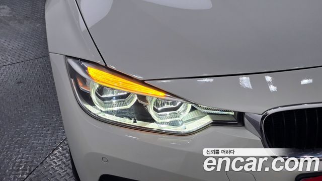 BMW 3-Series 320d