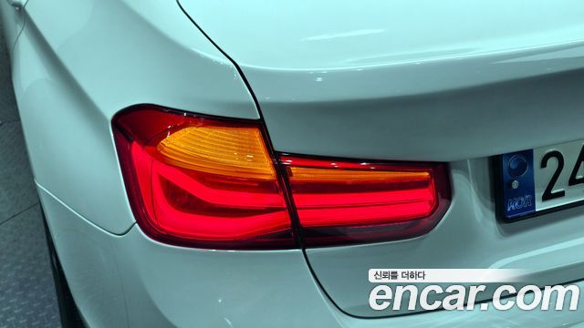 BMW 3-Series 320d