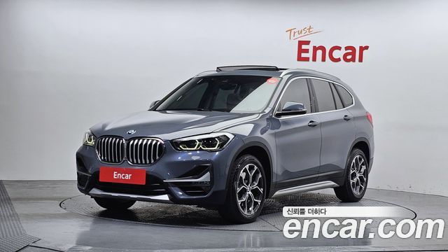 BMW X1 xDrive 20i xLine