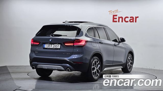 BMW X1 xDrive 20i xLine