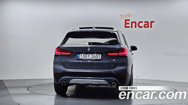 BMW X1 xDrive 20i xLine
