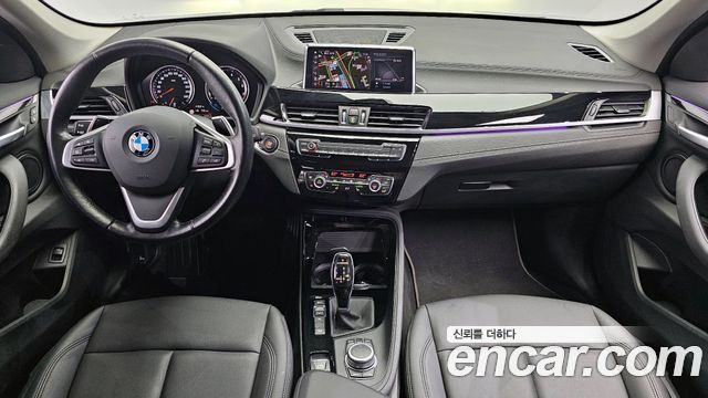 BMW X1 xDrive 20i xLine