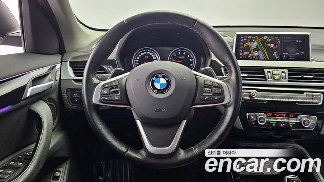 BMW X1 xDrive 20i xLine