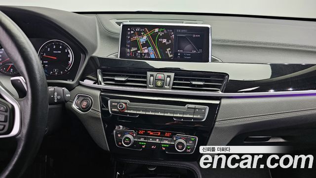 BMW X1 xDrive 20i xLine
