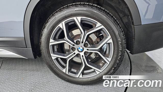 BMW X1 xDrive 20i xLine