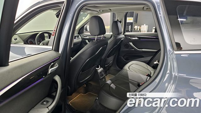 BMW X1 xDrive 20i xLine