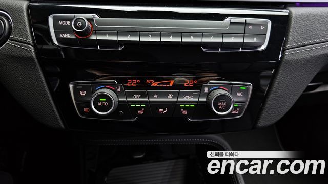 BMW X1 xDrive 20i xLine
