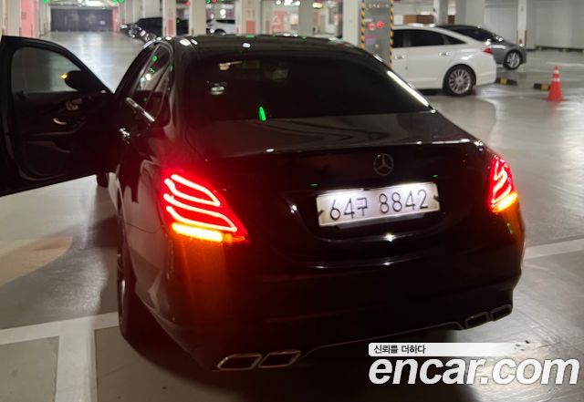 Mercedes-Benz C-Class C200
