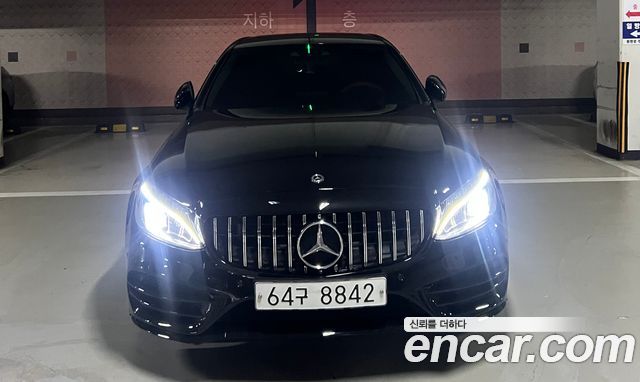 Mercedes-Benz C-Class C200