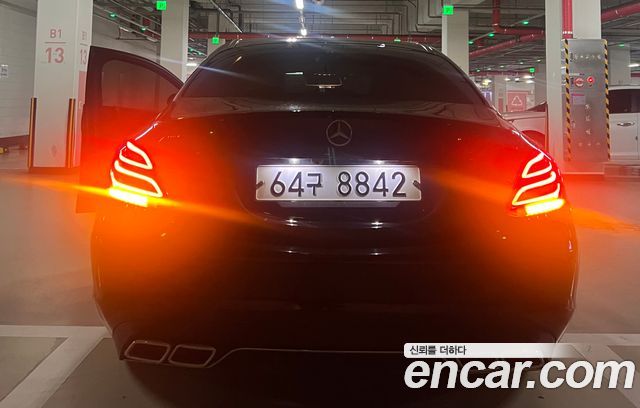 Mercedes-Benz C-Class C200