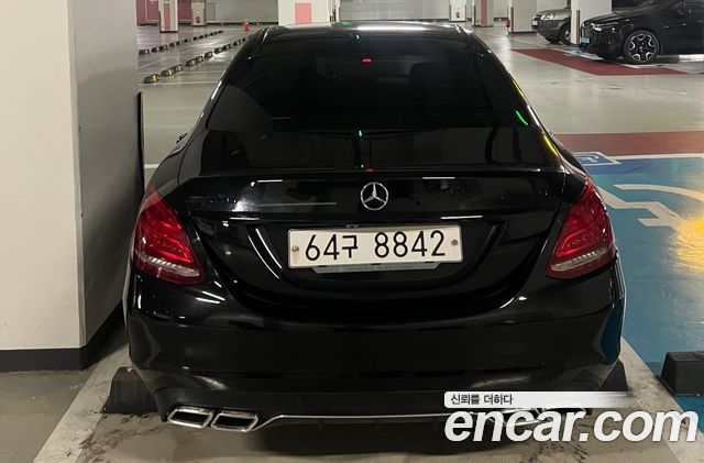 Mercedes-Benz C-Class C200